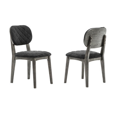 Chaise de salle à manger Midnight