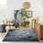 North Moore Abstract Indoor Rug-1443919027
