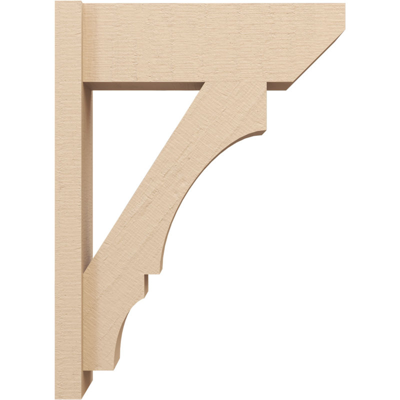 Bois de cèdre brut Balboa Slat, H 30 po x l 8 po x P 22 po