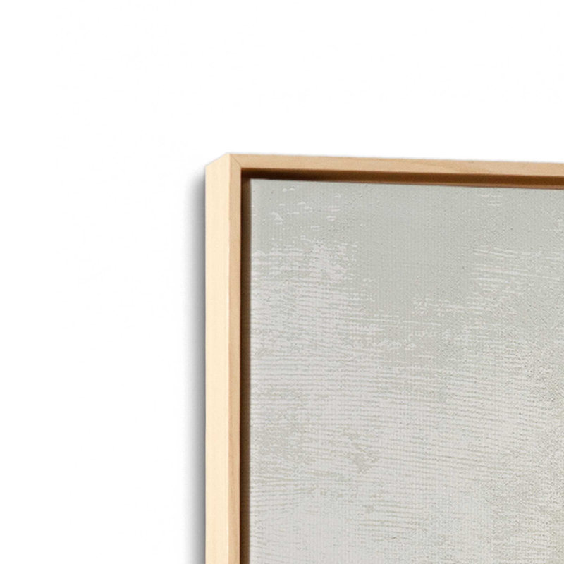 Imprimé abstrait de chant de la terre, Toile encadrée «American Maple Floater», H 48,75 po x l 32,75 po x P 1,75 po