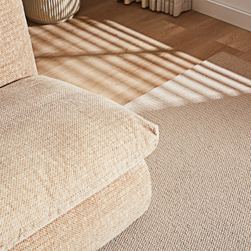 Compression Sofa Chair, Cream