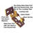 1/4 Overlay Hinge-87805332