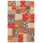 Prier Wool Patchwork Indoor Rug