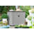 Suncast 130 Gallon Water Resistant Deck Box-110336941