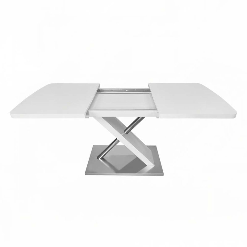 Modern Extendable Dining Table