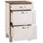 Flintwood Matte Base Unit-41068697