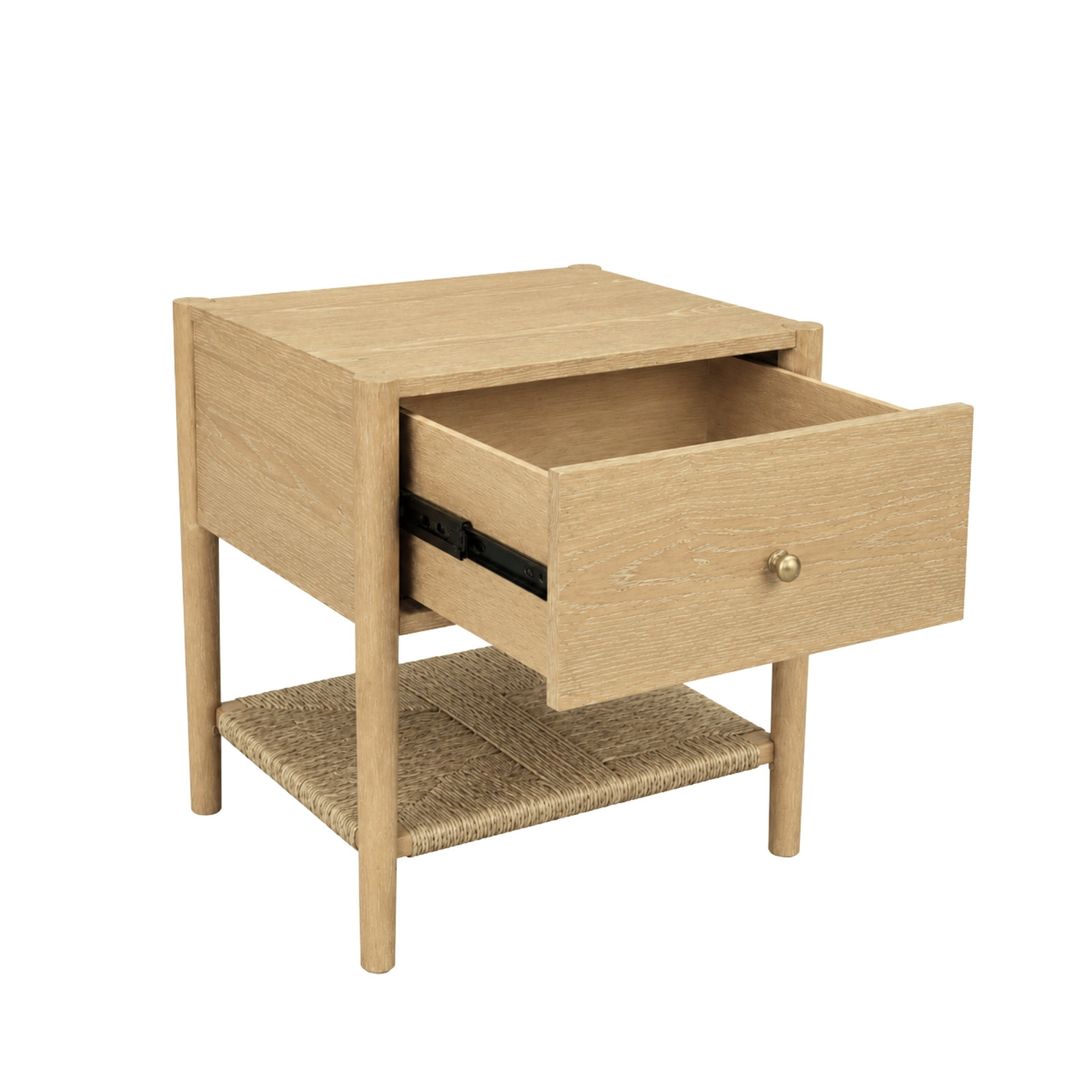 21.5'' W Nightstand, Natural