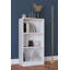 Athylene 114cm H Standard Bookcase-49466554-49466552