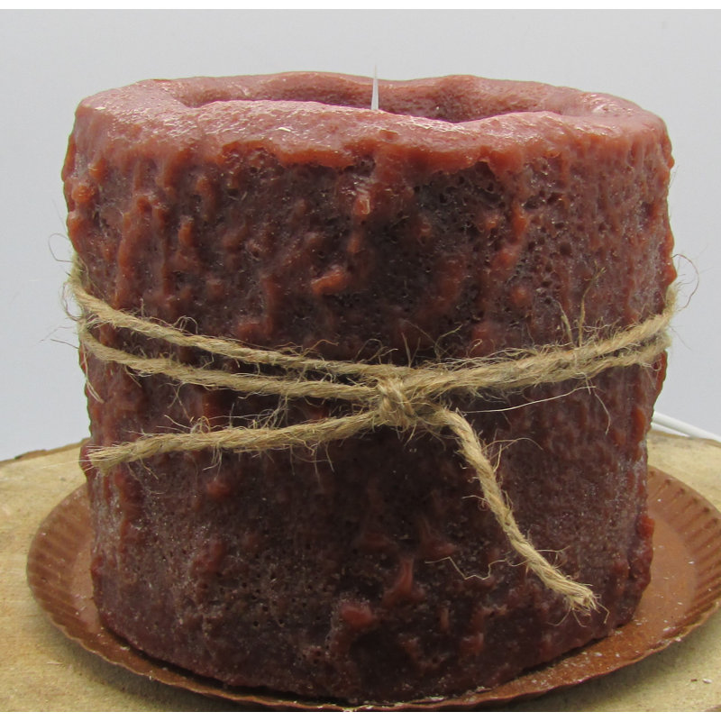 Bougie fantaisie parfumée Gingerbread