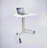 Compact Tech Desk Standing And Adjustable Desk