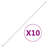 VidaXL Cable Cover-98181732