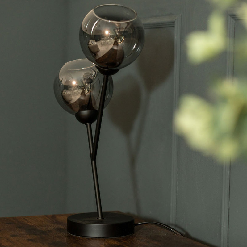 Baten Glass Novelty Lamp