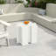 Table d'appoint casse-tête, table modulaire à bord convexe MGO - achetez simples ou combinés pour des aménagements personnalisés, intérieur et extérieur (1 table)-1380101483-1389243797-1389233866