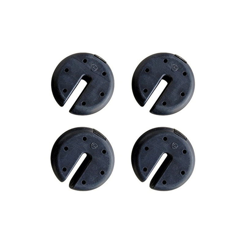 Z-Shade Black Plastic Weight for Canopy