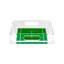 Rectangle Geometric Decorative Tray-1067656740