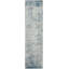 Elements Ocean Haze Handmade Area Rug-247048474