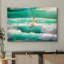 Windsurfer on The Teal-102505422