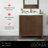 Through Lines 36" Single Bathroom Vanity-2084124141