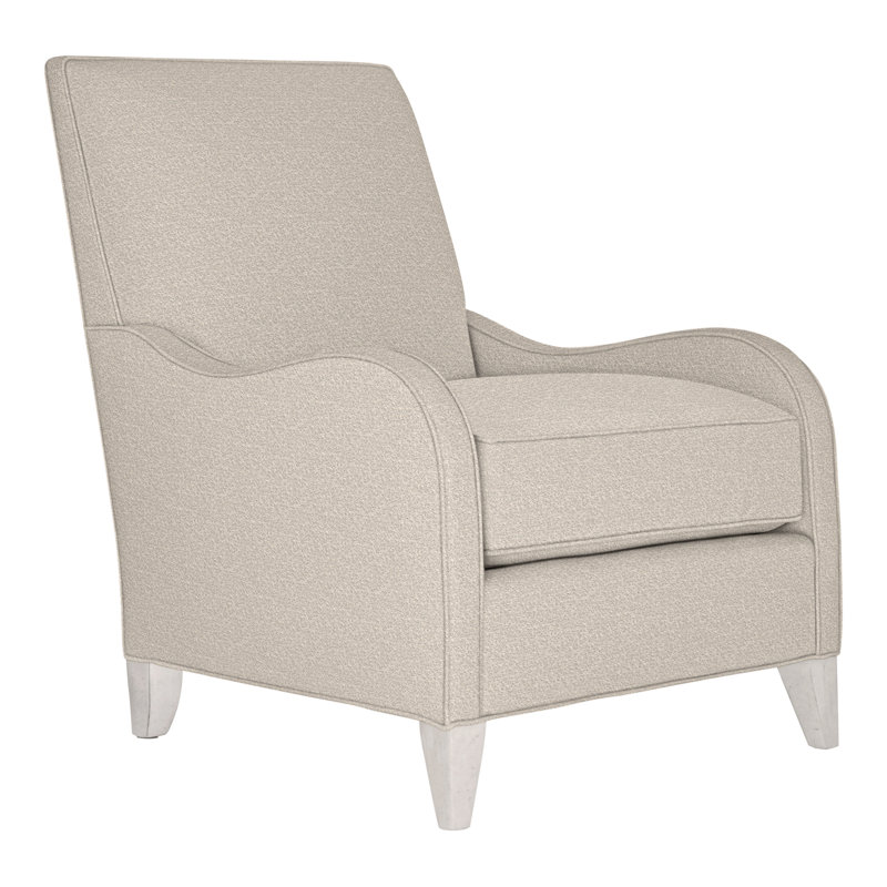 Fauteuil Zoe de 29 po Vanguard, Vapeur Nadia, Casablanca