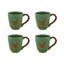 Woods Earthenware Coffee Mug