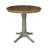 Henington Extendable Solid Wood Dining Table-48784977