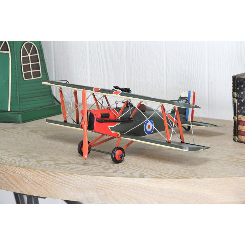 Avion RAF rétro 1917