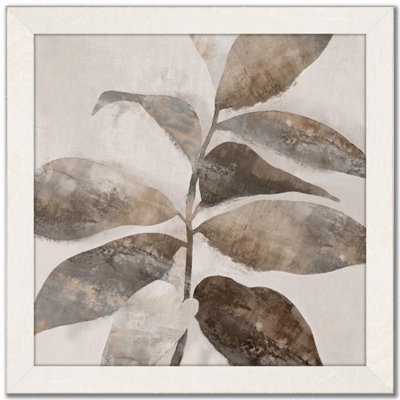 «Whispers of Fall II», art mural encadré