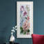 Peinture sur papier encadrée-1758676689