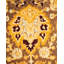 Classic One-of-a-Kind 6' 2" X 9' 1" Hand Knotted Area Rug