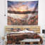Tapisserie Schafer Sunrise Above Spring River-1541754899