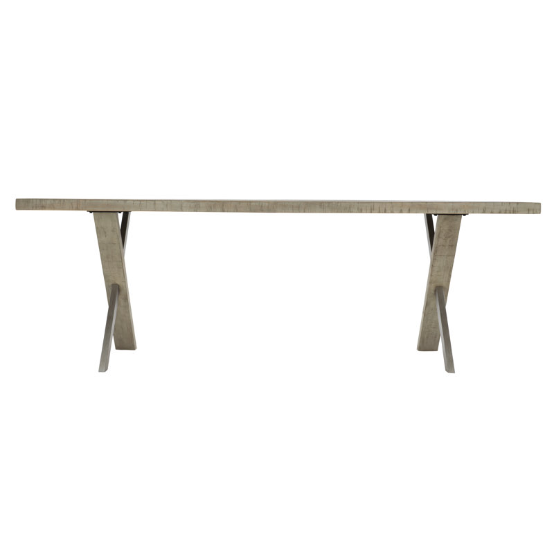 Milo Pine Wood Dining Table