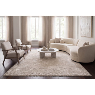 Tapis rectangulaire Kourin