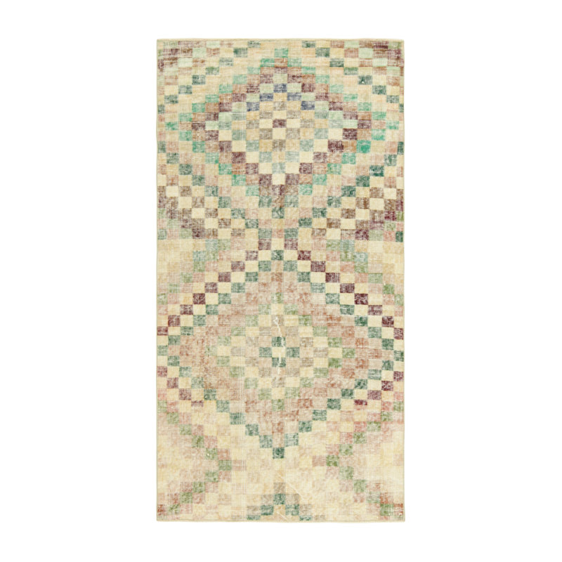Handmade Wool Area Rug