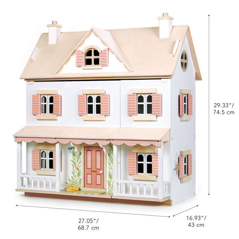 Humming Bird Doll House