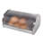 OGGI Neat Bread Box with Frosted Lid