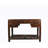 Solid Wood Writing Desk