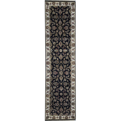 Wool Oriental Area Rug