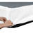 King Mattress Base, Black Metal Frame, Textured Fabric, 12 Slat Support, 700Lbs Weight Capacity, Simple Assembly Foundation - In With 8.5" High, Easy Manual, Bedroom Element-766352402
