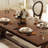 Retro - inspired Dining Table and Chairs-106679247