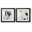La recherche - ensemble de 2 reproductions d'art sur toile-1119360940-1119360943-1119360947