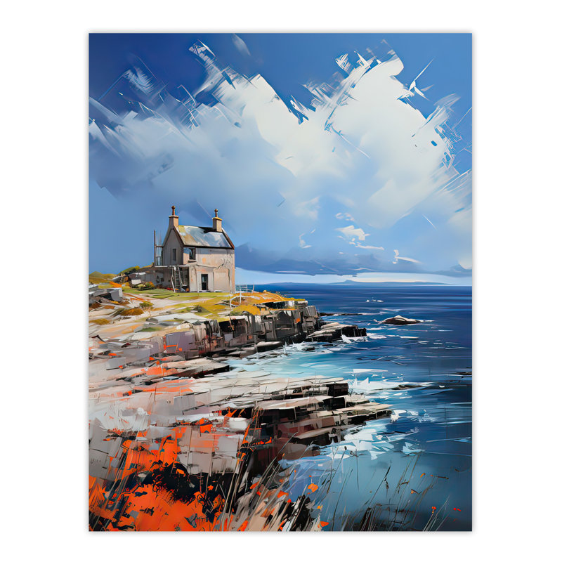 No Frame Print