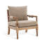 Arteta Upholstered Accent Chair-881483423