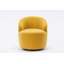 Fauteuil de réception, fauteuil demi-tonneau pivotant-89955393