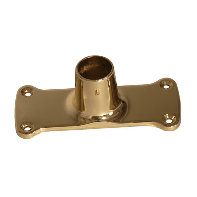 Jumbo Shower Rod Flange