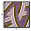 Zackary Lavender Twist par Jacques Pilon - reproduction d'art sur papier encadrée-1640729042-1640729045