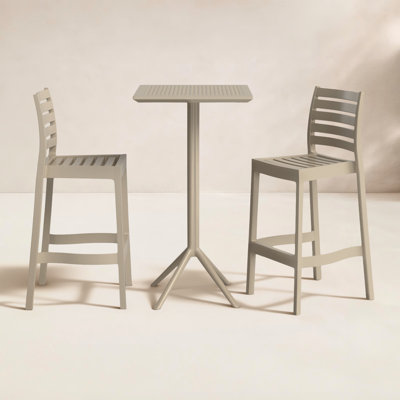 Farrah 24" Patio Dining Set