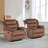 Samaris 36.6" W Microfiber Recliner-2141750850