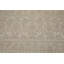 Tapis beige en laine noué à la main de conception unique 9 pi 1 po x 12 pi 1 po Gaio
