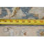 Tapis traditionnel délavé discret 10 x 13