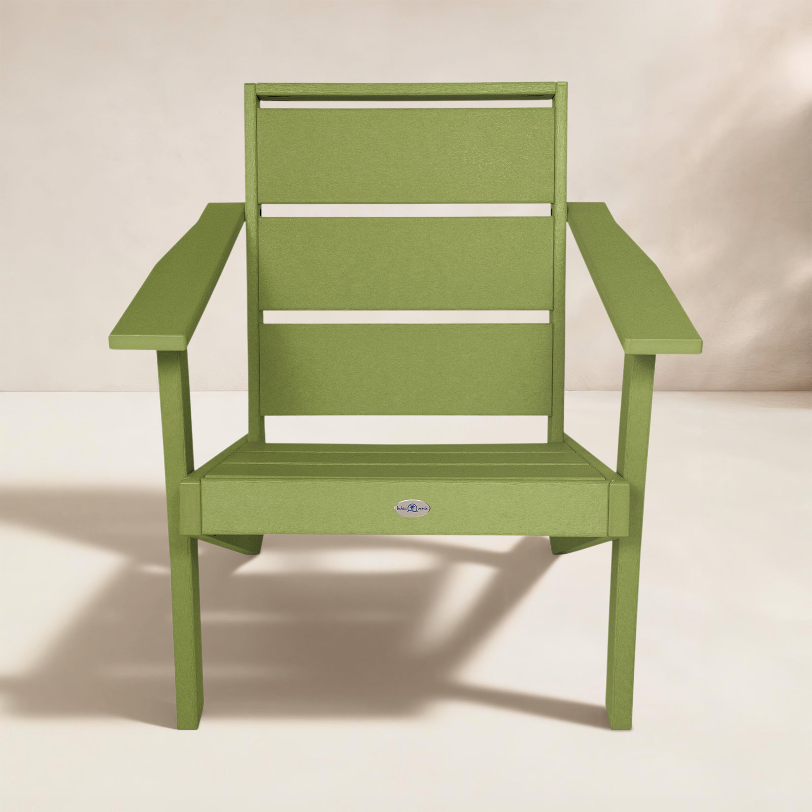Adirondack Chair, Palm Green